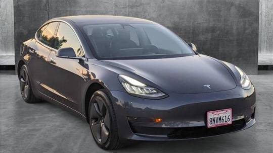 2020 Tesla Model 3 5YJ3E1EA4LF644077