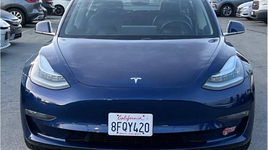 2018 Tesla Model 3 5YJ3E1EA6JF043444