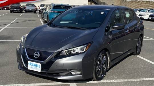 2020 Nissan LEAF 1N4AZ1CP4LC302568