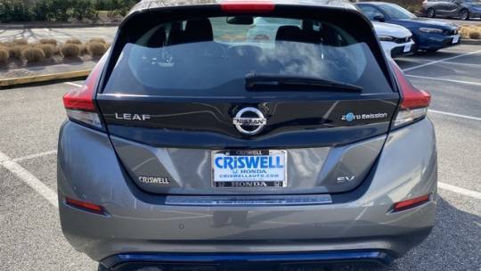 2020 Nissan LEAF 1N4AZ1CP4LC302568