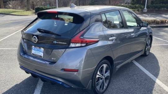 2020 Nissan LEAF 1N4AZ1CP4LC302568