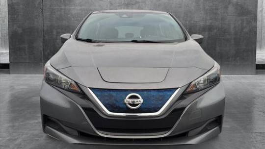 2021 Nissan LEAF 1N4AZ1BV0MC556831