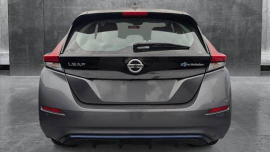 2021 Nissan LEAF 1N4AZ1BV0MC556831