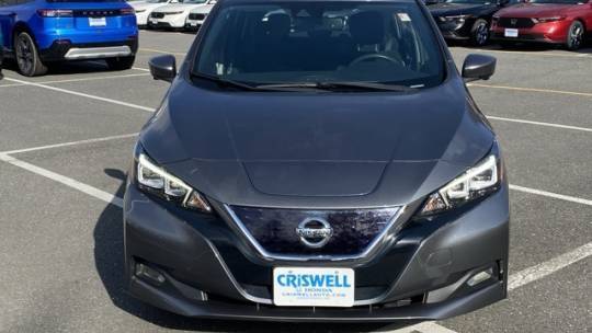 2020 Nissan LEAF 1N4AZ1CP4LC302568