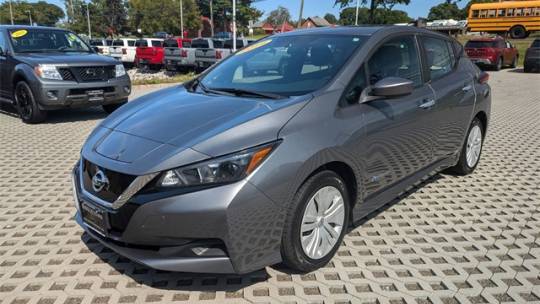 2019 Nissan LEAF 1N4AZ1CP0KC308155