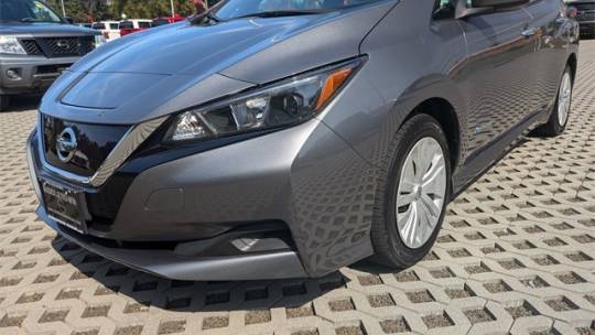 2019 Nissan LEAF 1N4AZ1CP0KC308155