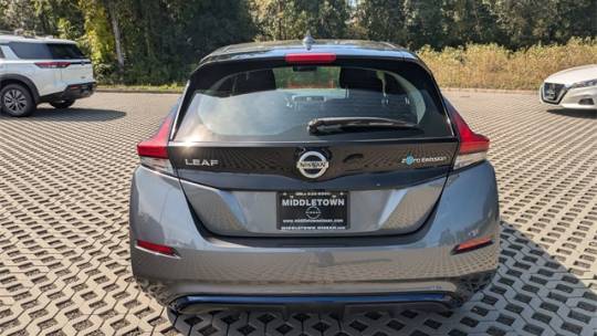 2019 Nissan LEAF 1N4AZ1CP0KC308155