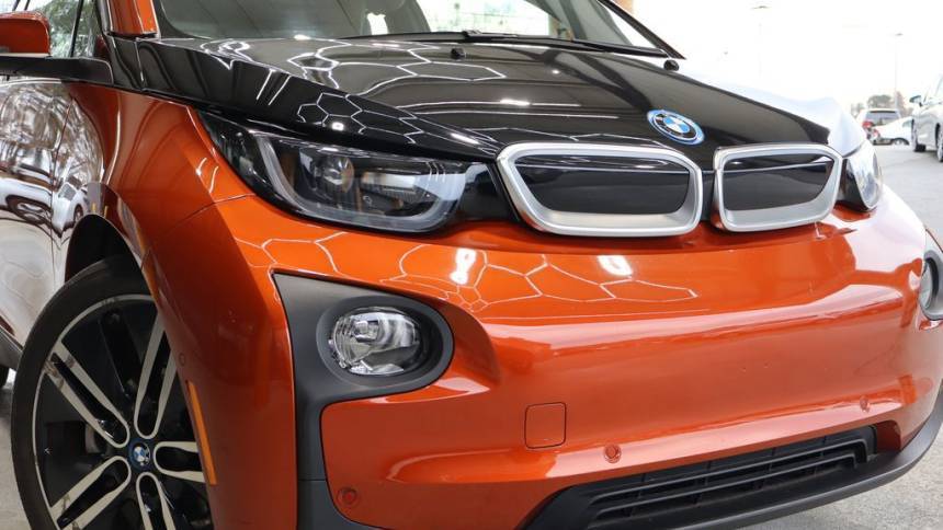 2014 BMW i3 WBY1Z2C51EVX51825