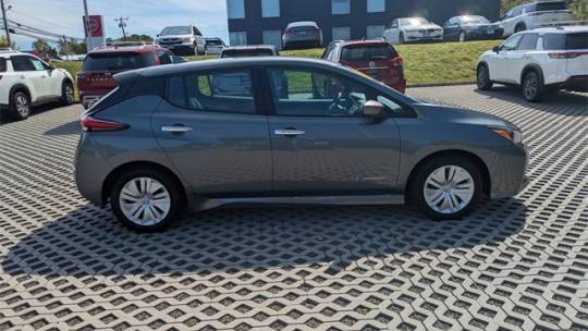 2019 Nissan LEAF 1N4AZ1CP0KC308155