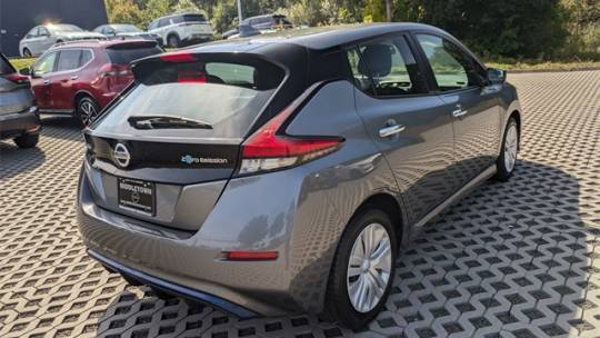 2019 Nissan LEAF 1N4AZ1CP0KC308155