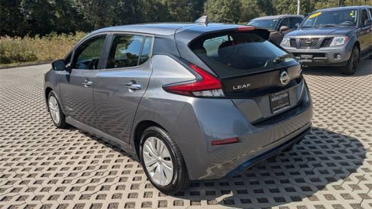 2019 Nissan LEAF 1N4AZ1CP0KC308155