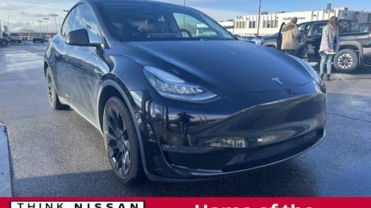 2020 Tesla Model Y 5YJYGDEE3LF045899