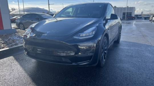 2020 Tesla Model Y 5YJYGDEE3LF045899