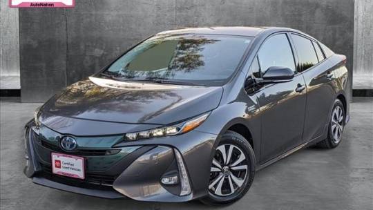 2019 Toyota Prius Prime JTDKARFP8K3107457