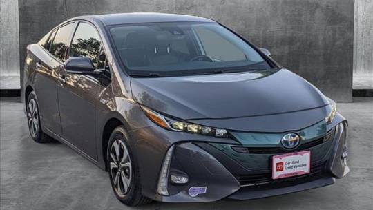 2019 Toyota Prius Prime JTDKARFP8K3107457