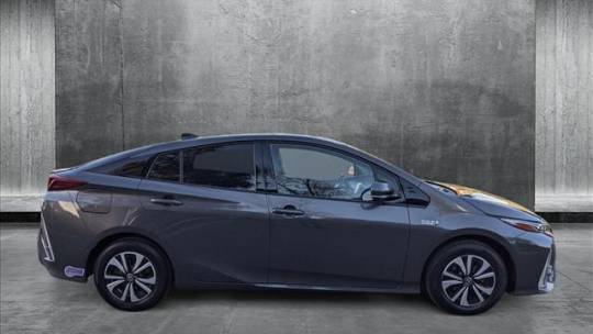 2019 Toyota Prius Prime JTDKARFP8K3107457