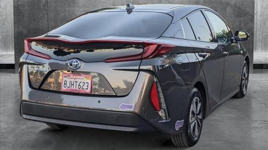 2019 Toyota Prius Prime JTDKARFP8K3107457