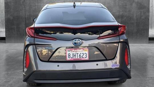 2019 Toyota Prius Prime JTDKARFP8K3107457