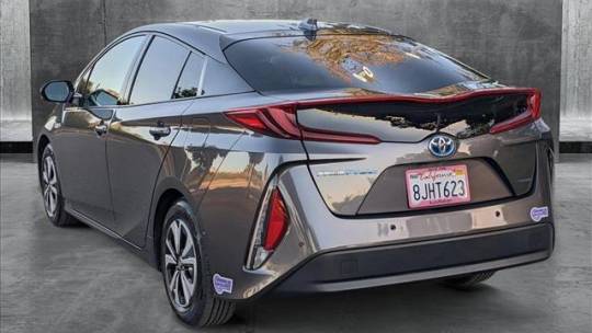 2019 Toyota Prius Prime JTDKARFP8K3107457