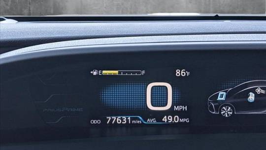 2019 Toyota Prius Prime JTDKARFP8K3107457