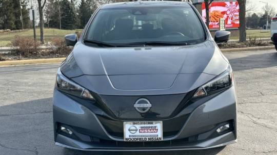 2025 Nissan LEAF 1N4CZ1CV6SC557390