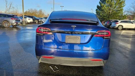 2022 Tesla Model X 7SAXCDE51NF360312