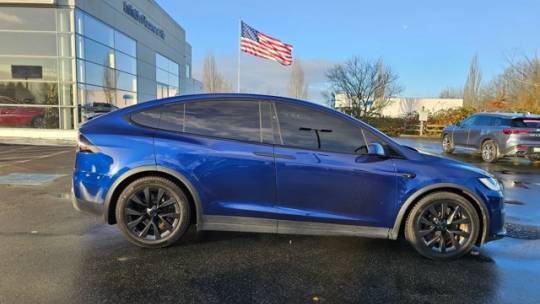 2022 Tesla Model X 7SAXCDE51NF360312