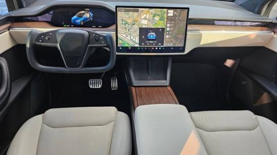 2022 Tesla Model X 7SAXCDE51NF360312