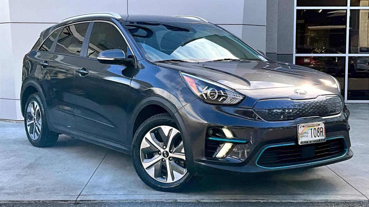 2020 Kia NIRO EV KNDCC3LG3L5047111