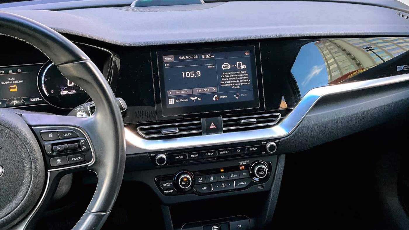 2020 Kia NIRO EV KNDCC3LG3L5047111