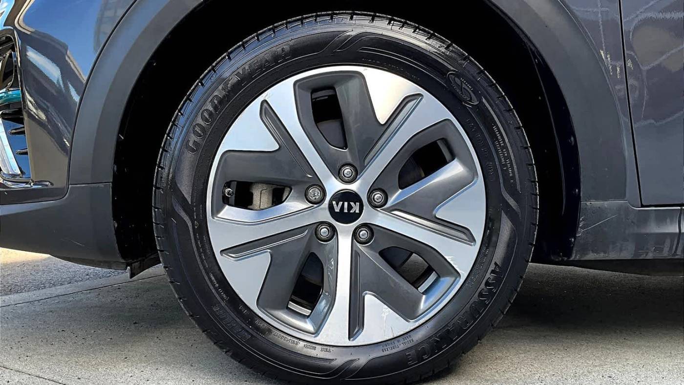 2020 Kia NIRO EV KNDCC3LG3L5047111