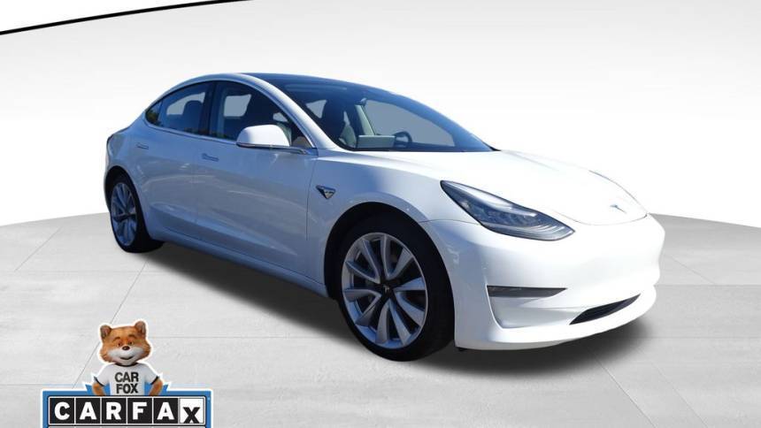 2020 Tesla Model 3 5YJ3E1EB6LF589155