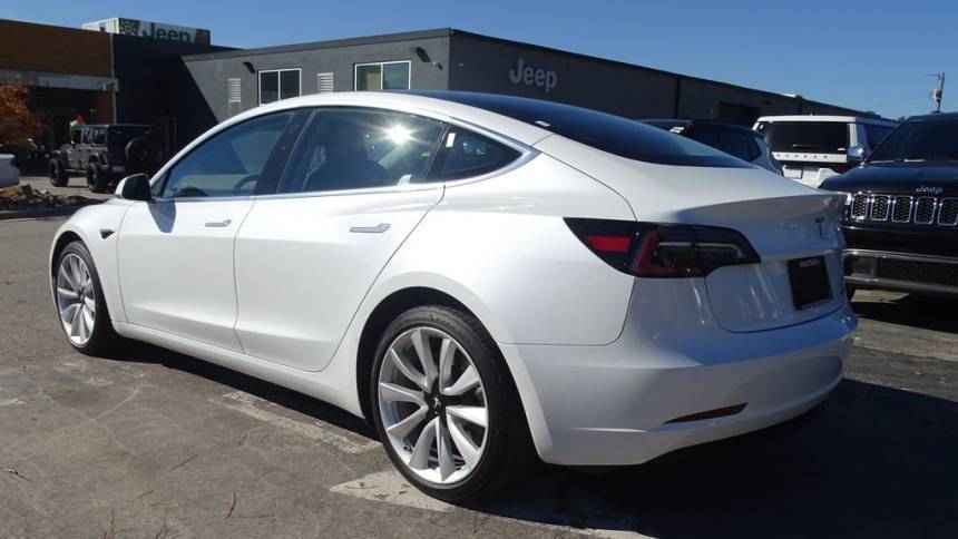 2020 Tesla Model 3 5YJ3E1EB6LF589155