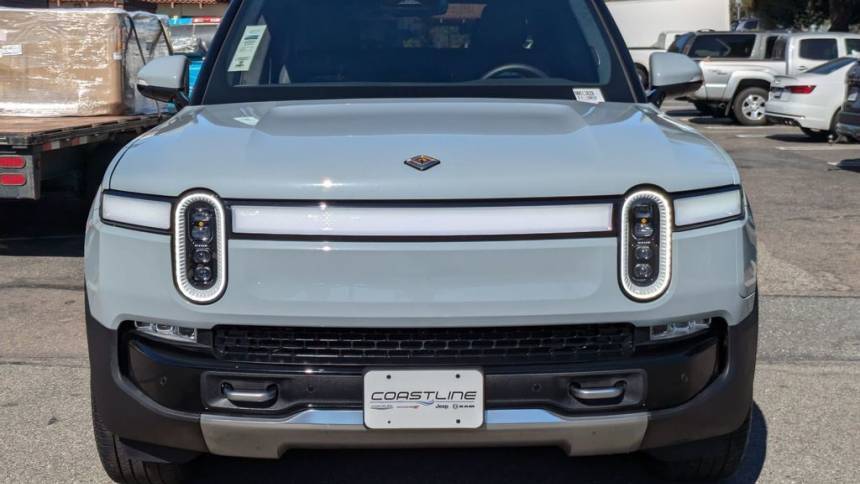 2022 Rivian R1T 7FCTGAAA4NN013828