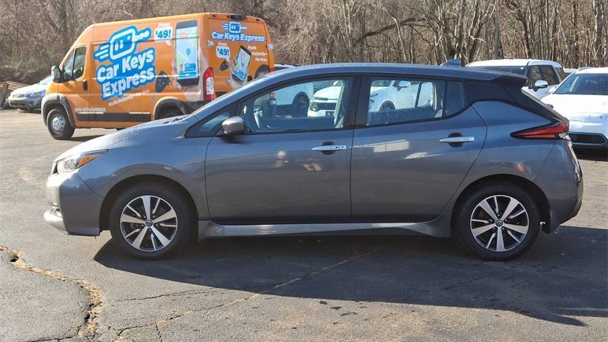 2022 Nissan LEAF 1N4BZ1BVXNC552940