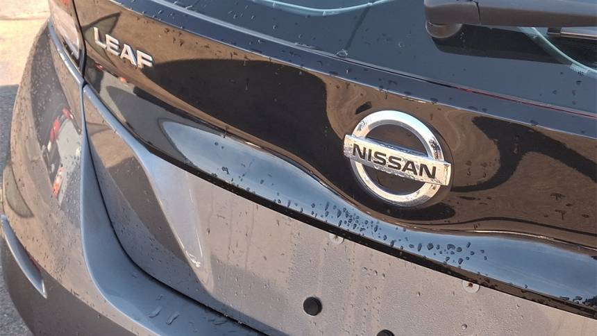 2022 Nissan LEAF 1N4BZ1BVXNC552940