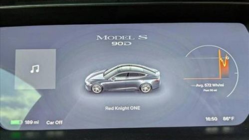 2016 Tesla Model S 5YJSA1E20GF128627