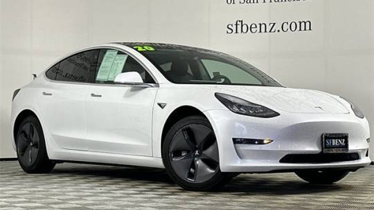 2020 Tesla Model 3 5YJ3E1EA8LF590489