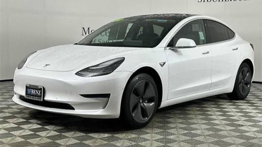 2020 Tesla Model 3 5YJ3E1EA8LF590489