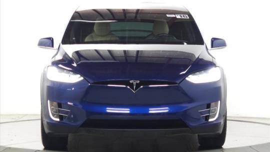 2016 Tesla Model X 5YJXCBE44GF028215