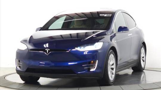 2016 Tesla Model X 5YJXCBE44GF028215