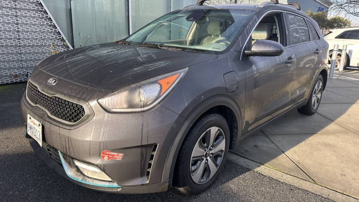 2018 Kia Niro KNDCM3LD1J5180367