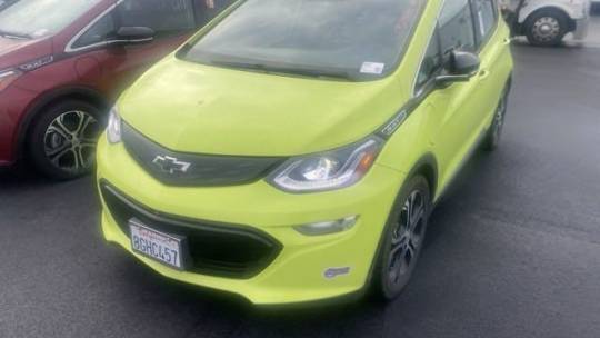 2019 Chevrolet Bolt 1G1FZ6S0XK4101339