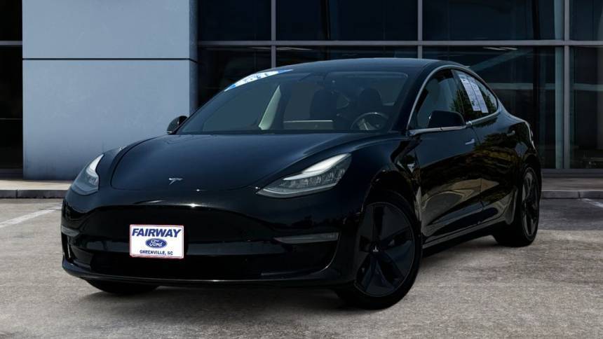 2019 Tesla Model 3 5YJ3E1EA1KF403852