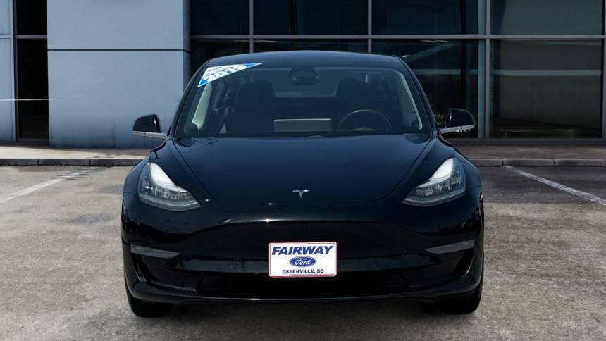 2019 Tesla Model 3 5YJ3E1EA1KF403852