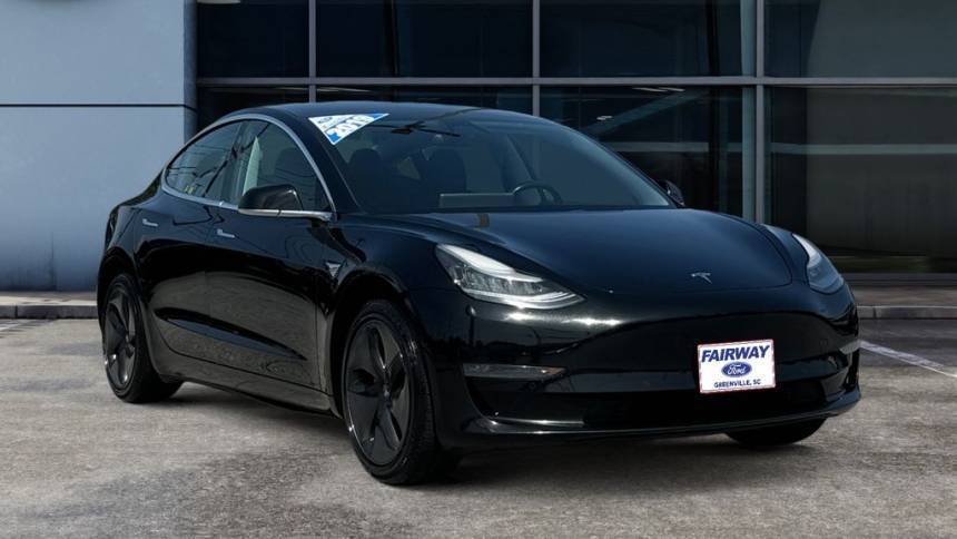 2019 Tesla Model 3 5YJ3E1EA1KF403852