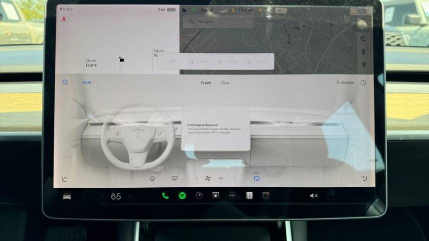 2019 Tesla Model 3 5YJ3E1EA1KF403852