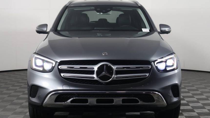 2020 Mercedes GLC 350e 4MATIC W1N0G5DB1LF814172