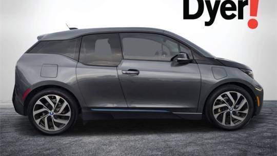 2017 BMW i3 WBY1Z8C53HV889177