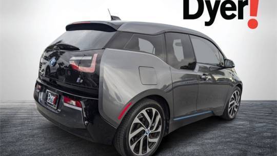 2017 BMW i3 WBY1Z8C53HV889177